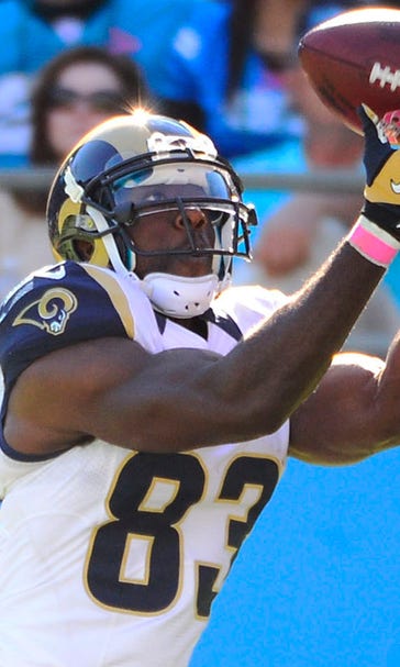 Rams WR Quick, OL Long out for season